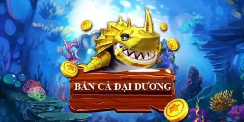 Bắn cá đại dương Vip79