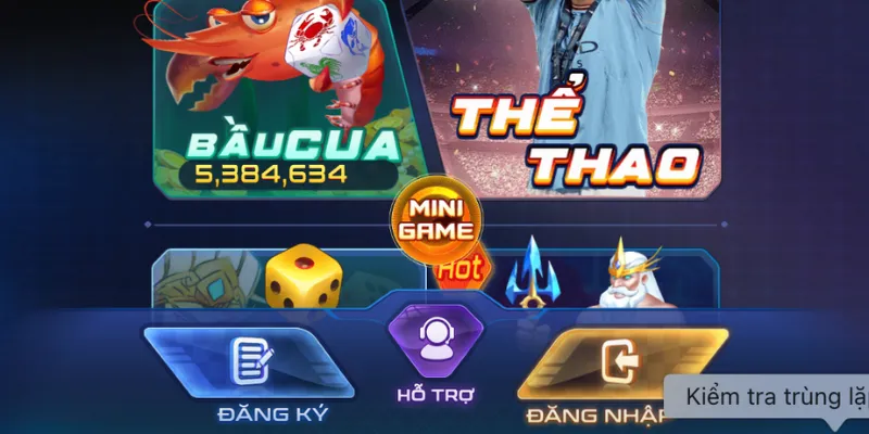 Đăng ký tài khoản Vip79