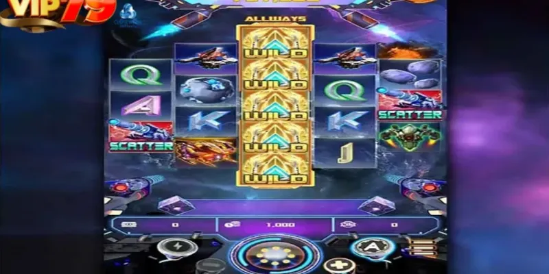 Hướng dẫn anh em chi tiết cách chơi ngân hà đại chiến Vip79