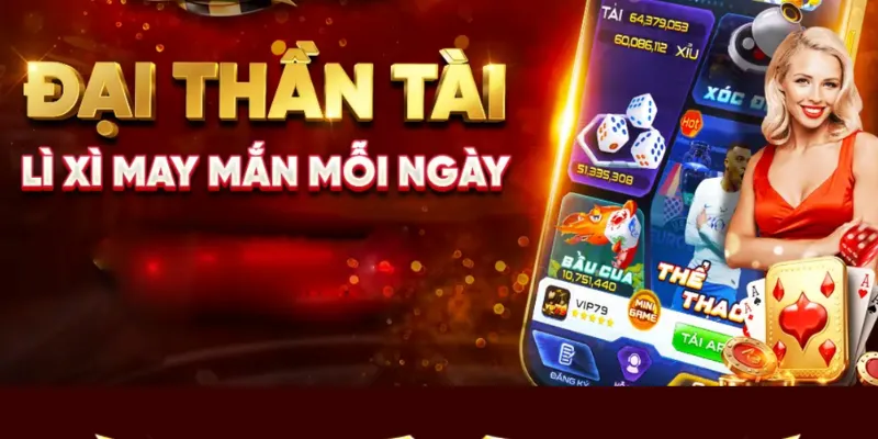 Nhận khuyến mãi mỗi ngày giá trị cực cao
