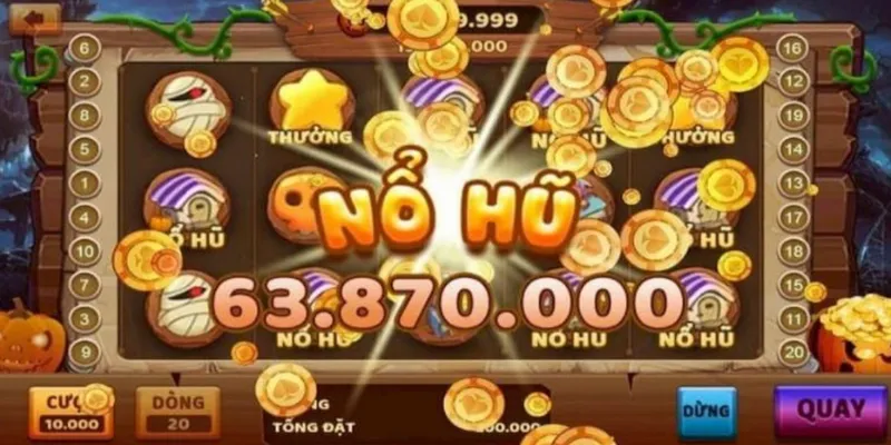 Nổ hũ Vip79