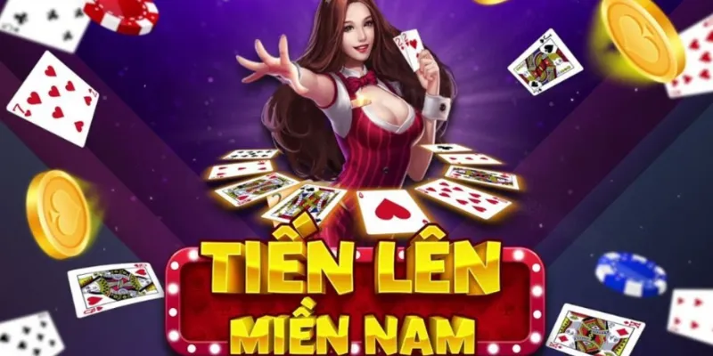 Tiến lên miền Nam Vip79