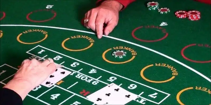 Có nhiều loại cầu Baccarat để anh em nghiên cứu
